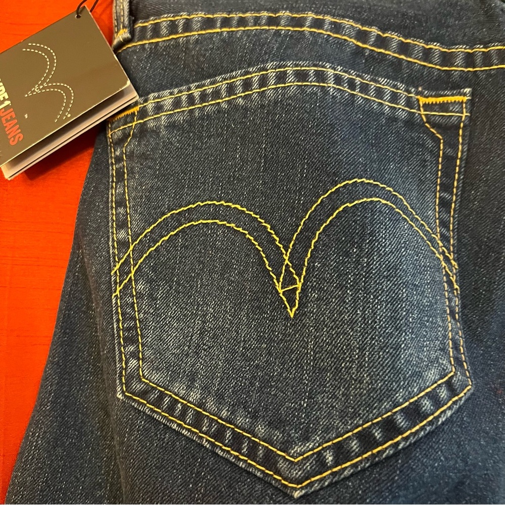 🆕 RARE Levi’s Type 1 Real Loose Fit Jeans — W32 L34 — New With Original Tags - Picture 5 of 9